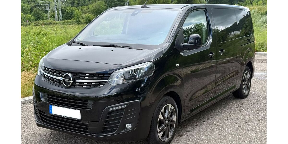 Opel Zafira Life 133.000 km 22.400 &euro; Esslingen Am Neckar 73733