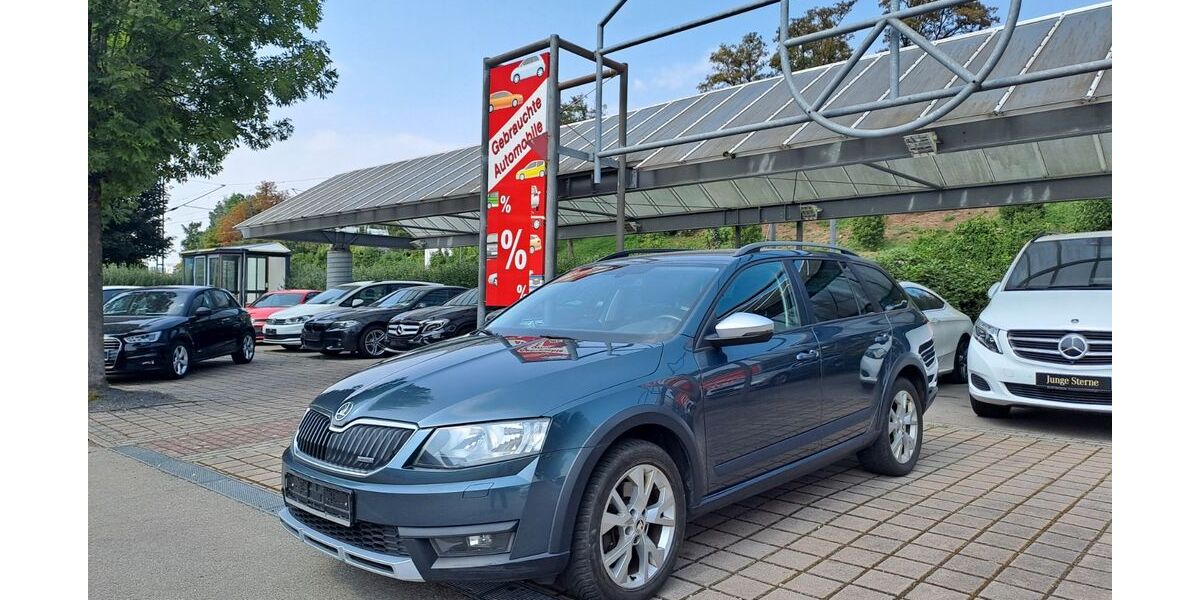 Skoda Octavia 268.000 km 8.450 &euro; Esslingen 73730