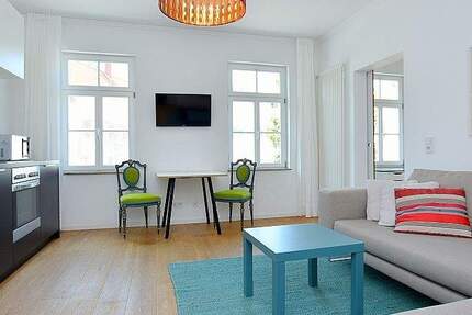 Wohnung Stuttgart Weilimdorf - 2 Zimmer, 40 m&sup2;, 1.350&euro; | Angebot:23970015