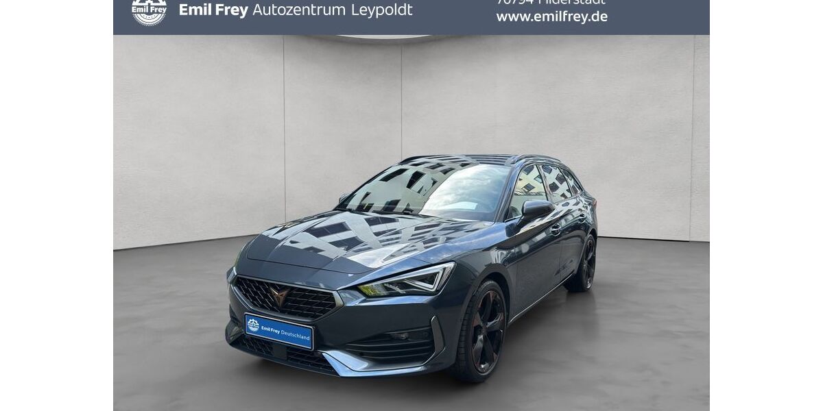 Cupra Leon 25.936 km 27.890 &euro; Filderstadt 70794