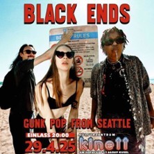Black Ends Berlin