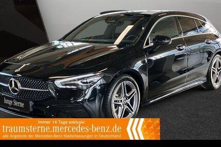 Mercedes-Benz CLA 200 Shooting Brake 4.405 km 31.790 € Stuttgart 70469
