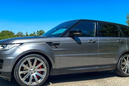 Land Rover Range Rover Sport 189.950 km 19.850 &euro; Ludwigsburg 71634