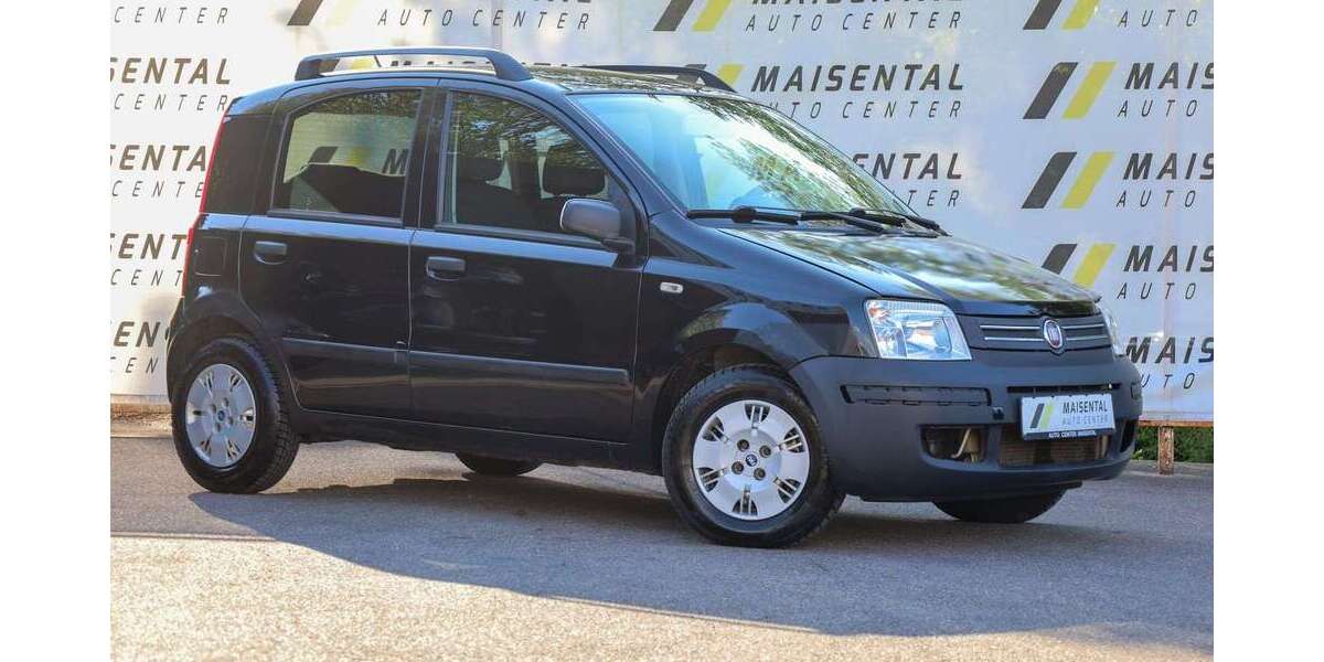 Fiat Panda 172.752 km 1.790 &euro; Reutlingen 72770