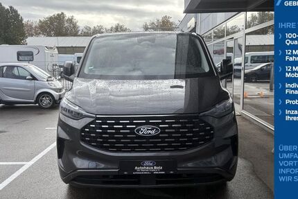 Ford Tourneo Custom 27.300 km 46.990 € Böblingen 71034