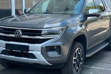 VW Amarok 134.000 km 37.890 &euro; Sindelfingen 71065