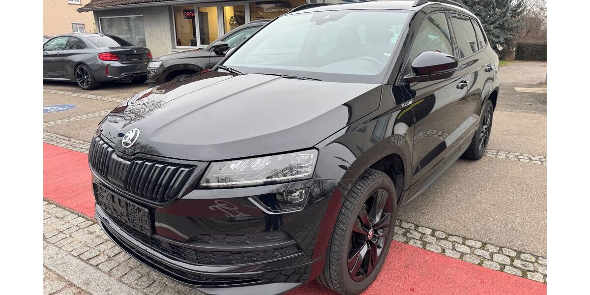 Skoda Karoq 78.540 km 20.900 &euro; Fellbach 70736