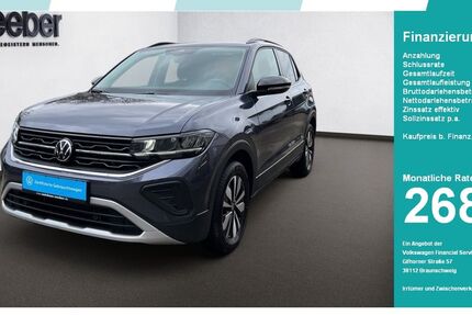 VW T-Cross 5.302 km 20.949 &euro; Herrenberg 71083