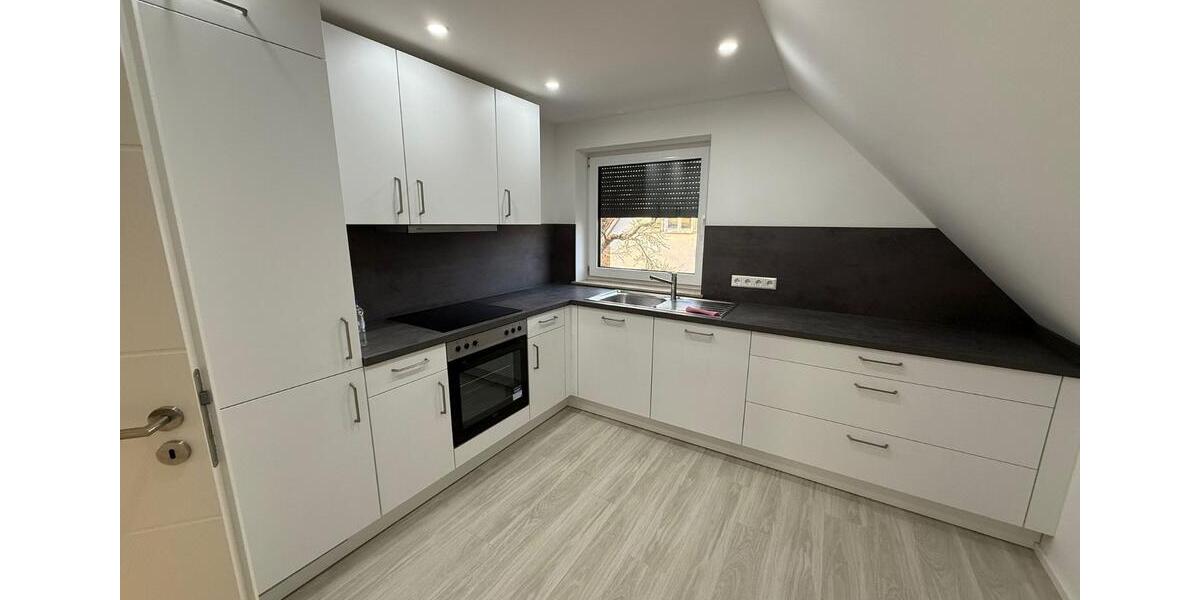 Dachgeschoßwohnung Rutesheim - 2 Zimmer, 56 m&sup2;, 1.000&euro; | Angebot:25576431