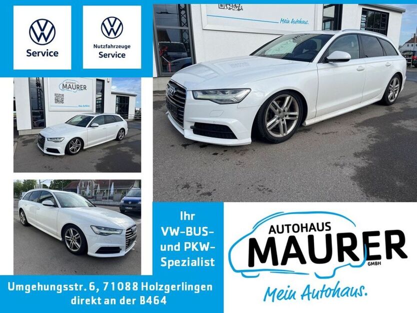 Audi A6 207.100 km 11.490 € Holzgerlingen 71088