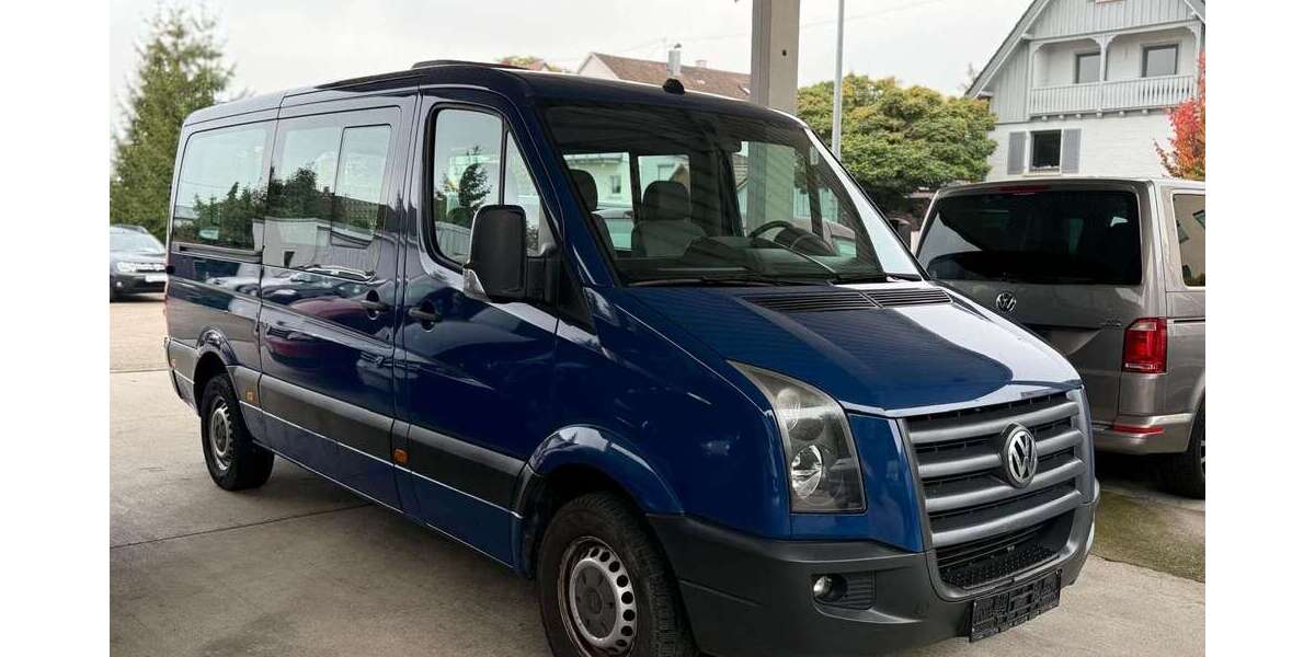 VW Crafter 150.000 km 10.999 &euro; Gomaringen 72810