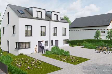 Haus zum Kaufen in Rutesheim Perouse 876.590 € 157 m² 6 zimmer