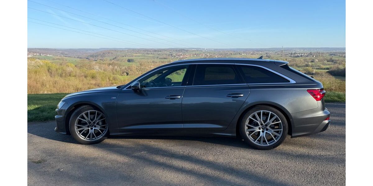 Audi A6 73.500 km 36.600 &euro; Gomaringen 72810