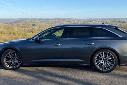 Audi A6 73.500 km 37.000 &euro; Gomaringen 72810