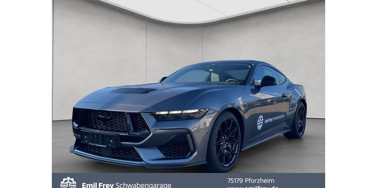 Ford Mustang 1.505 km 56.850 &euro; Pforzheim 75179