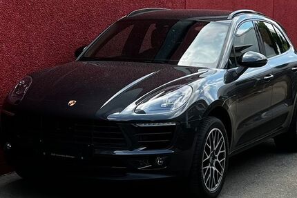 Porsche Macan 39.500 km 44.990 € Böblingen-Süd 71032