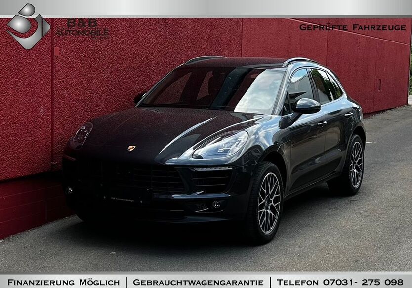 Porsche Macan 39.500 km 44.990 € Böblingen-Süd 71032