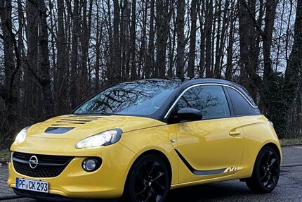 Opel Adam 127.900 km 5.800 &euro; Pforzheim 75180