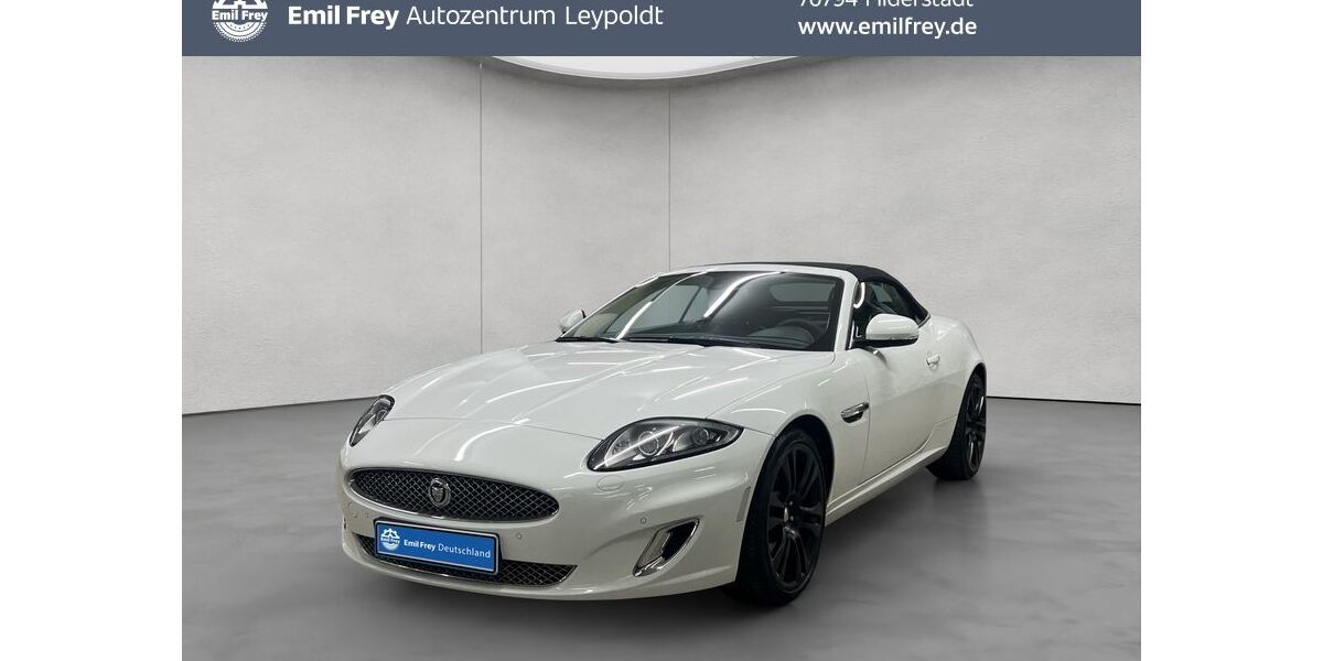 Jaguar XK 76.024 km 39.890 &euro; Filderstadt 70794