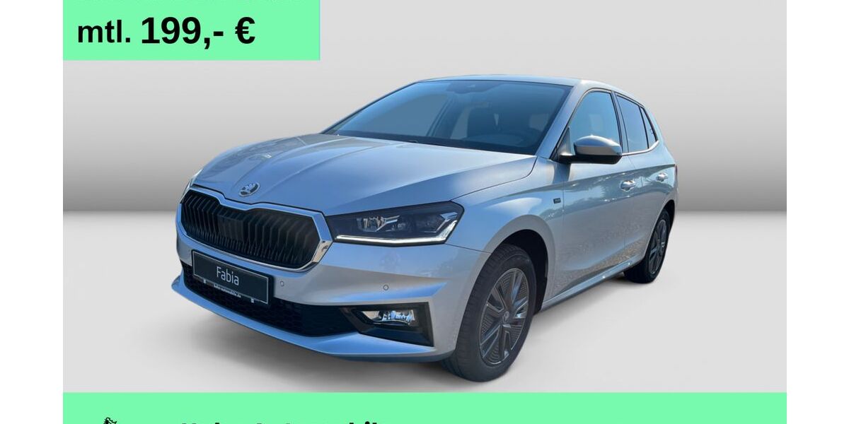 Skoda Fabia 3.000 km 21.380 &euro; Pforzheim 75179