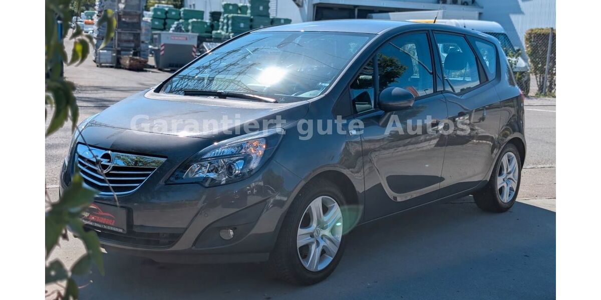 Opel Meriva 56.010 km 6.999 &euro; Reutlingen 72770