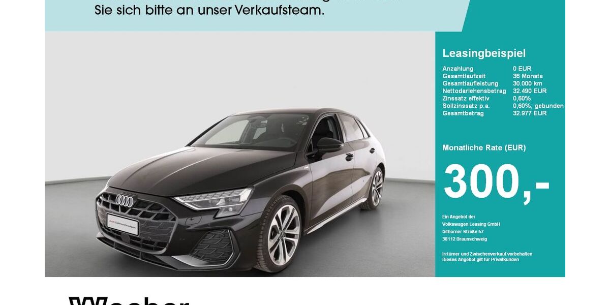 Audi A3 24.179 km 32.490 &euro; Leonberg 71229