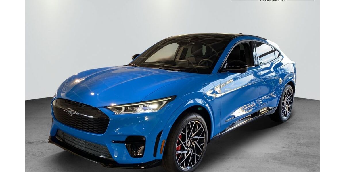 Ford Mustang Mach-E 4.800 km 48.990 € Rutesheim 71277