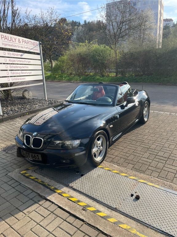 BMW Z3 99.000 km 10.500 € Waiblingen 71336