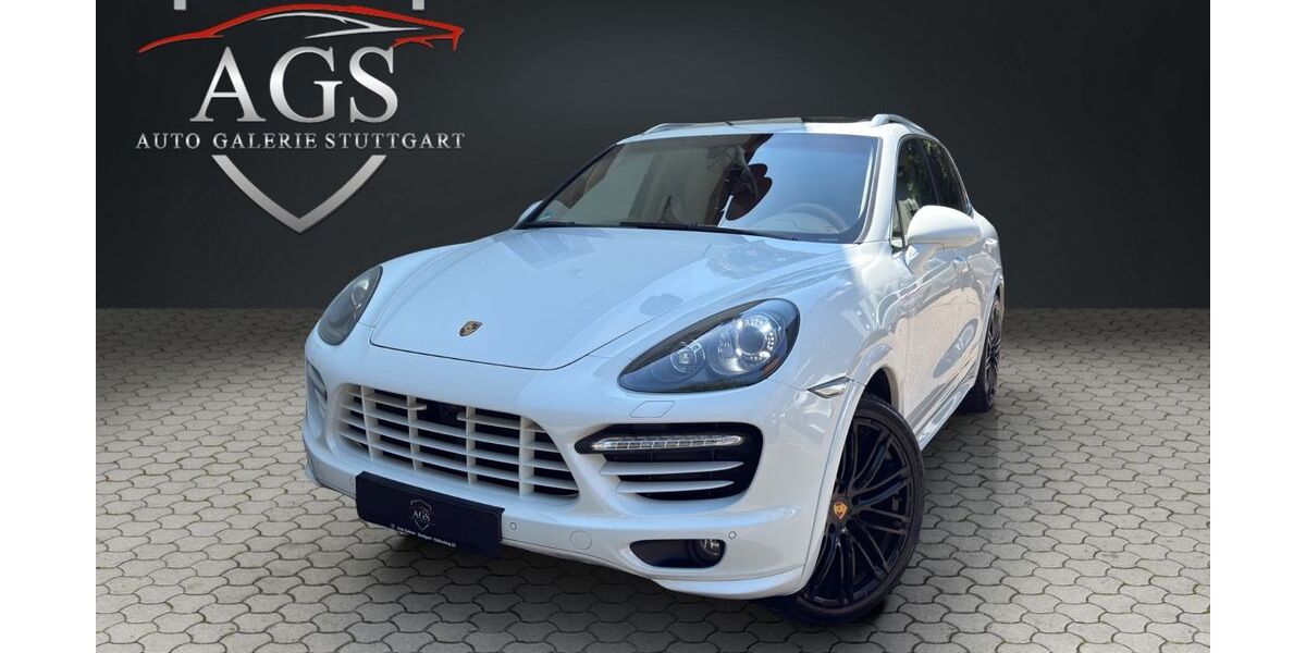 Porsche Cayenne 193.000 km 22.590 &euro; Stuttgart 70376