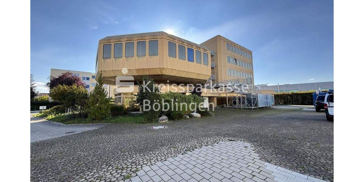Gewerbeobjekt Sindelfingen Maichingen - 1.600.000&euro; | Angebot:23884130