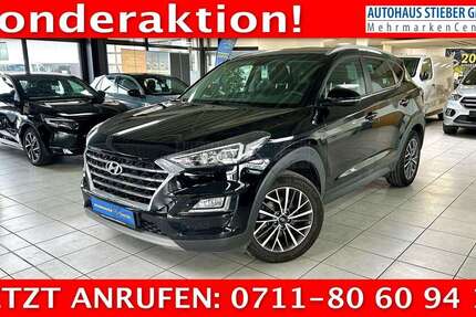 Hyundai TUCSON 79.630 km 20.990 &euro; Stuttgart 70439