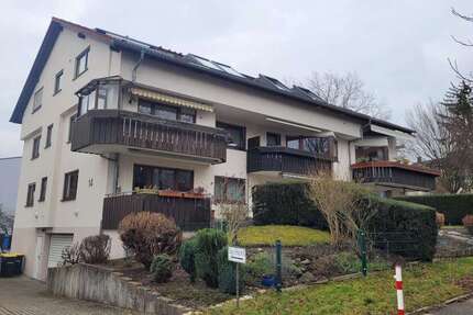 Wohnung Pforzheim - 3 Zimmer, 84 m&sup2;, 895&euro; | Angebot:25972880