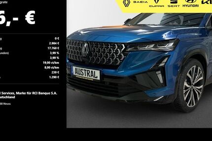 Renault Austral 8.500 km 37.770 &euro; Stuttgart 70565
