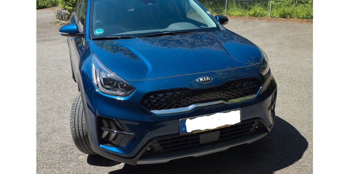 Kia Niro 87.000 km 18.600 &euro; Nürtingen 72622