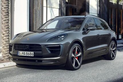 Porsche Macan 12.600 km 112.900 € Stuttgart 70469