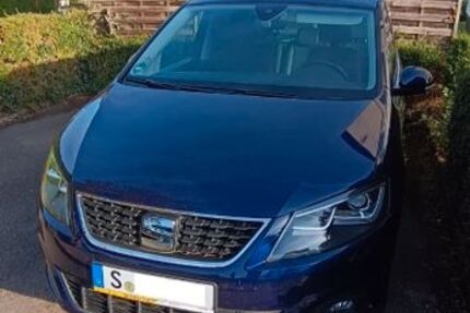 Seat Alhambra 24.800 km 30.400 &euro; Stuttgart 70569