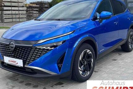 Nissan Qashqai 1.500 km 36.390 € Sachsenheim 74343