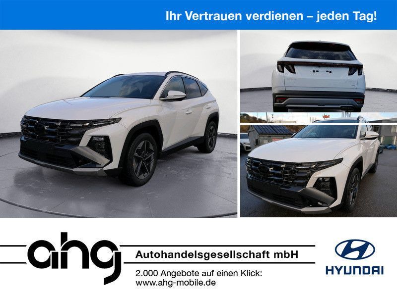 Hyundai TUCSON 9.000 km 31.888 € Esslingen am Neckar 73730