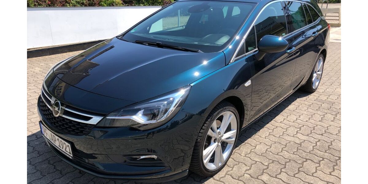 Opel Astra 130.900 km 11.500 &euro; Illingen 75428