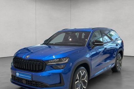 Skoda Kodiaq 5.000 km 56.995 &euro; Stuttgart 70190
