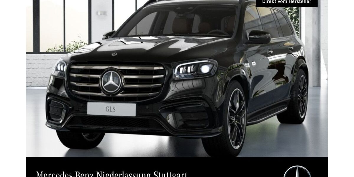 Mercedes-Benz GLS 450 9.900 km 111.490 &euro; Stuttgart 70372