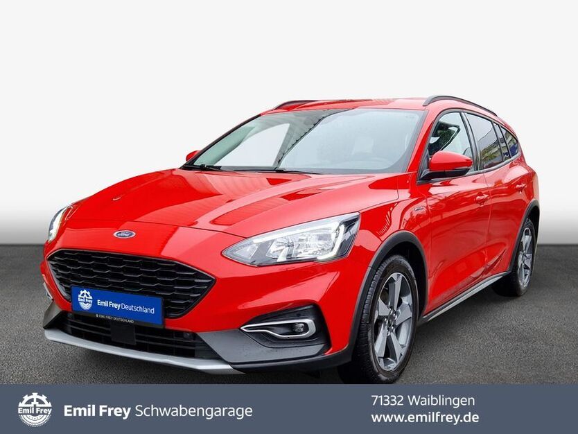 Ford Focus 38.231 km 21.880 € Waiblingen 71332