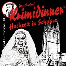 Krimidinner - Hochzeit in Schwarz Ludwigsburg