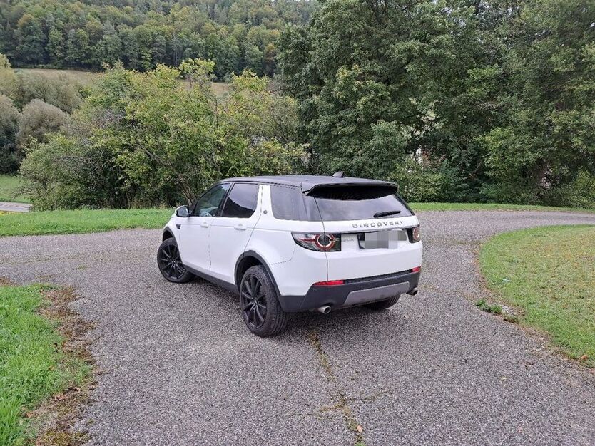 Discovery Sport