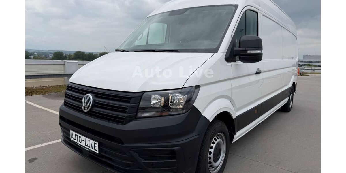 VW Crafter 26.550 km 31.990 &euro; Böblingen/Stuttgart 71034