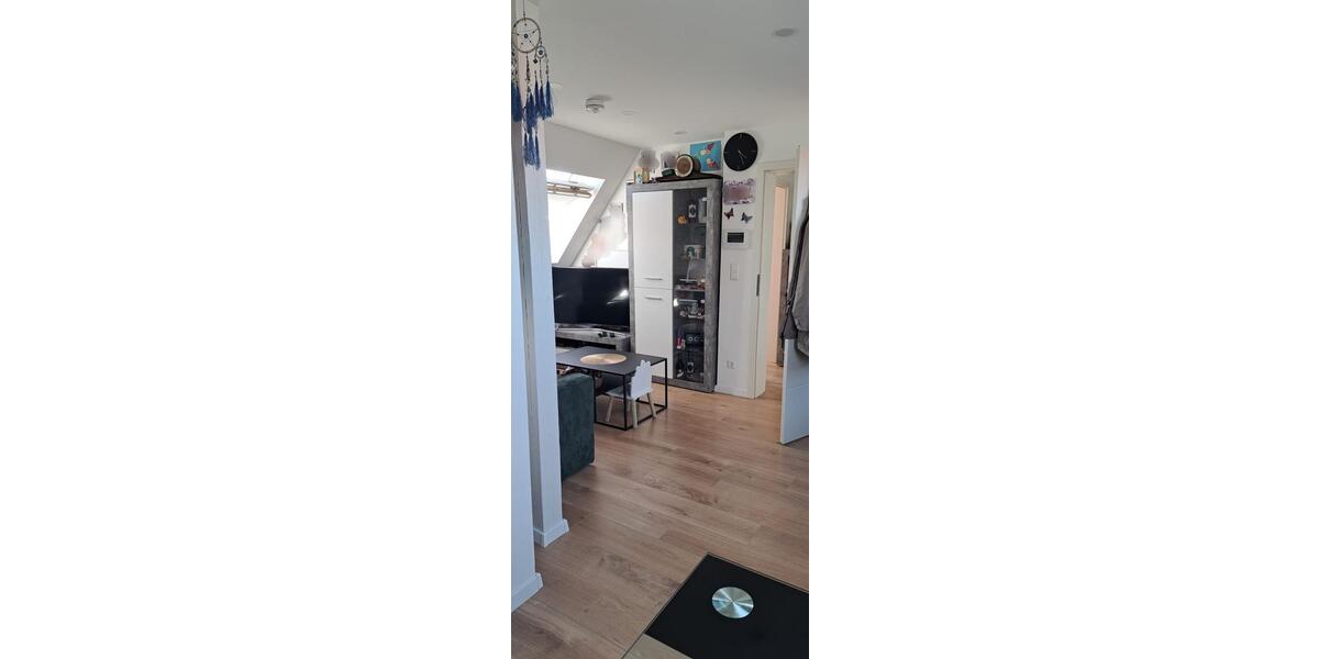 Dachgeschoßwohnung Rottenburg am Neckar - 3 Zimmer, 50 m&sup2;, 875&euro; | Angebot:26226342