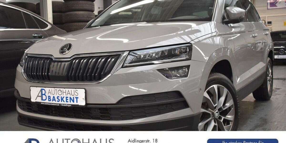 Skoda Karoq 100.000 km 20.979 &euro; Sindelfingen-Darmsheim 71069