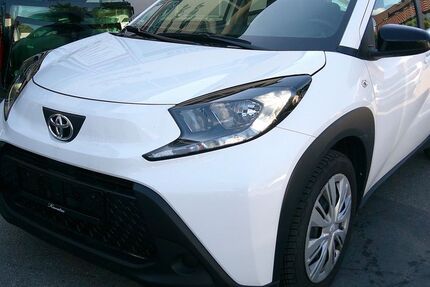 Toyota Aygo (X) 112.000 km 11.860 &euro; Sindelfingen 71065