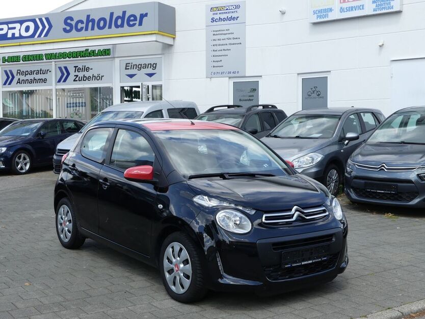 Citroen C1 58.400 km 8.450 € Walddorfhäslach 72141
