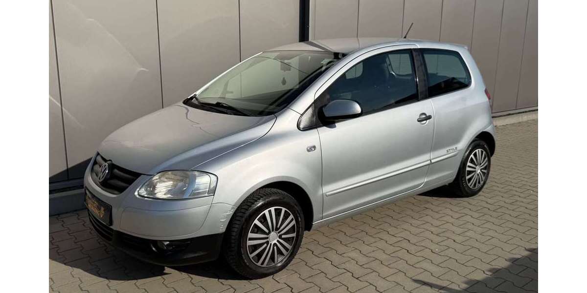 VW Fox 170.000 km 1.700 &euro; Herrenberg 71083